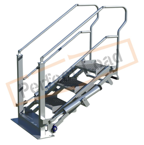 Folding Stairs
