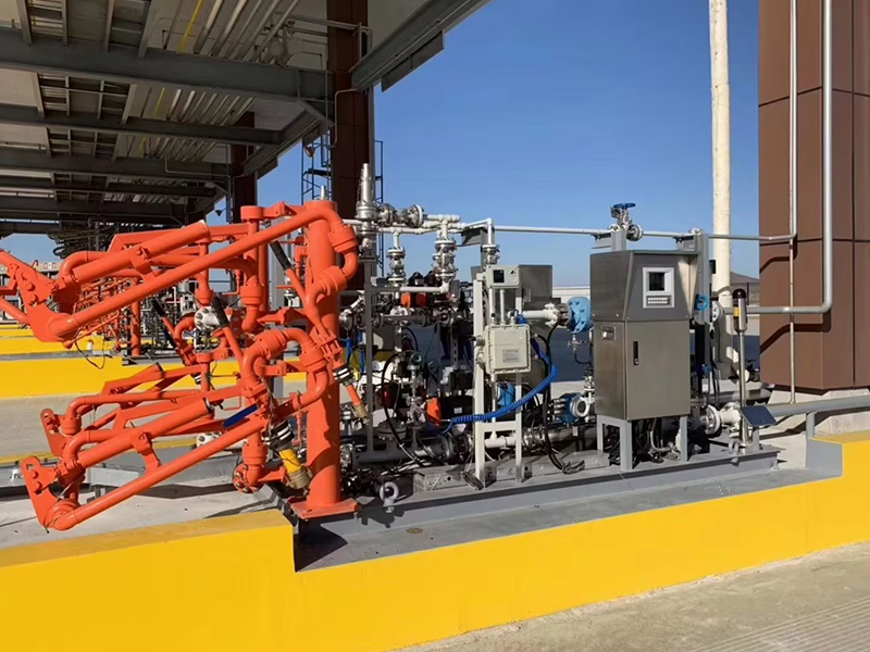 Quantitative-Loading-System