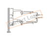 Bottom Vapor Recovery Loading Arm