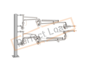 Bottom Vapor Recovery Loading Arm