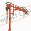 Top Vapor Recovery Loading Arm