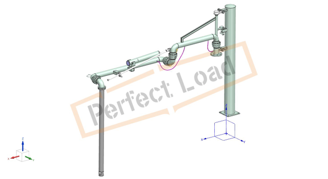 Land Loading Arm