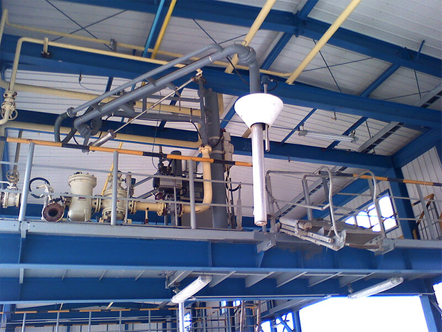 Top-Vapor-Recovery-Loading-Arm