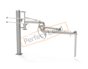 Heat Tracing Loading Arm