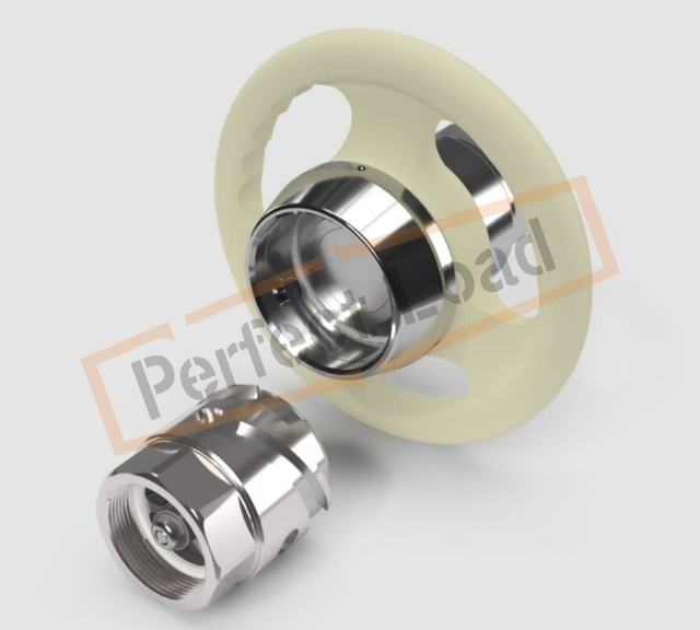 Dry Disconnect Couplings