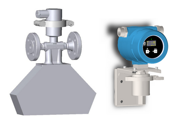 KMF06 Coriolis Mass Flow Meter