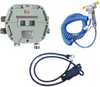 Static Grounding Monitoring System with Visual & Audible Alarm