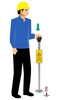Personal Electrostatic Eliminating Alarm
