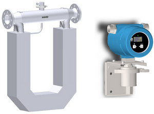 KMF80 Coriolis Mass Flow Meters